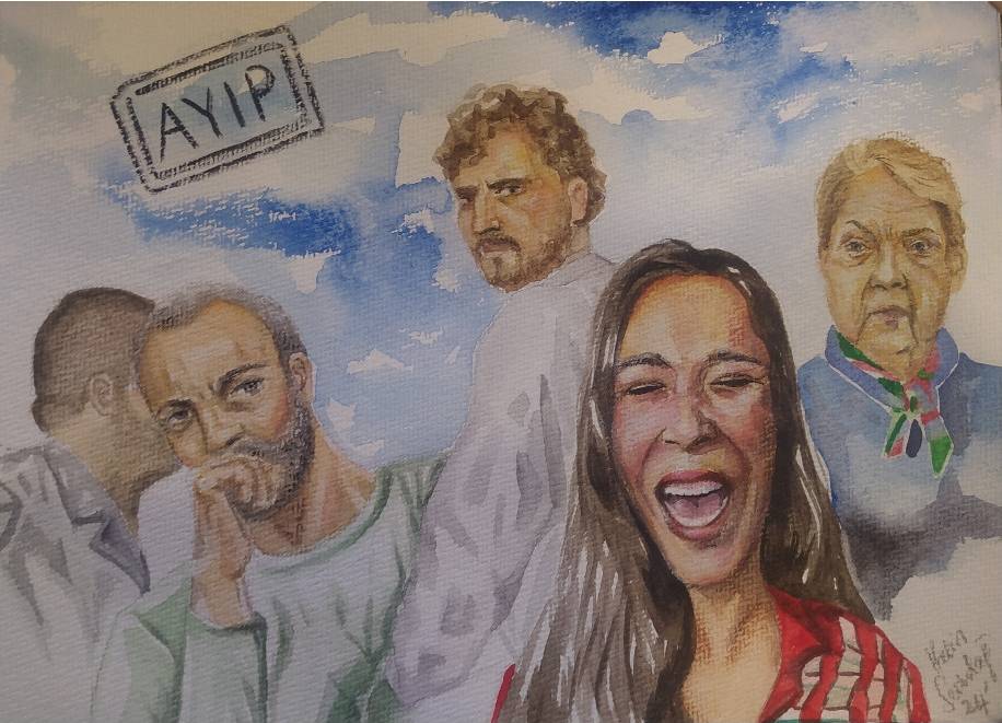 Ayıp | Helin Serindağ
